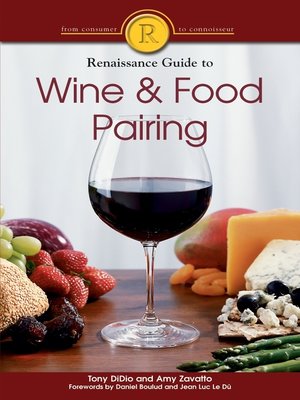 cover image of The Renaissance Guide to Wine and Food Pairing